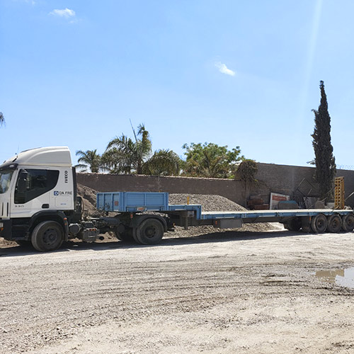 EQUIPOS Y TECNOLOGIA DAFRE