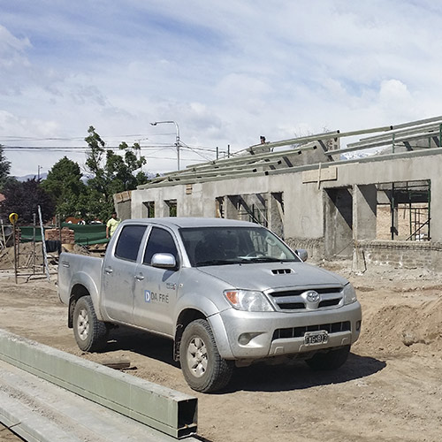 EQUIPOS Y TECNOLOGIA DAFRE