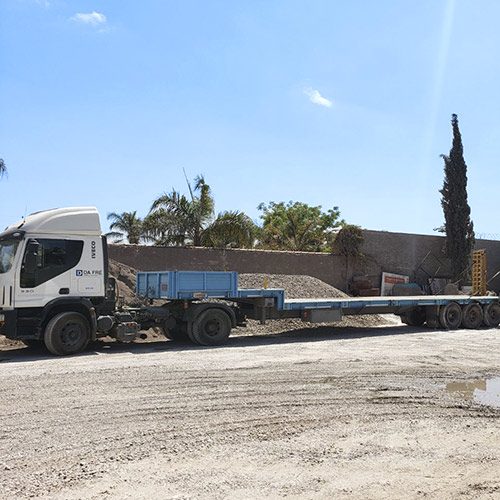 EQUIPOS Y TECNOLOGIA DAFRE